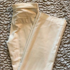 Eggshell Limited stretch pants